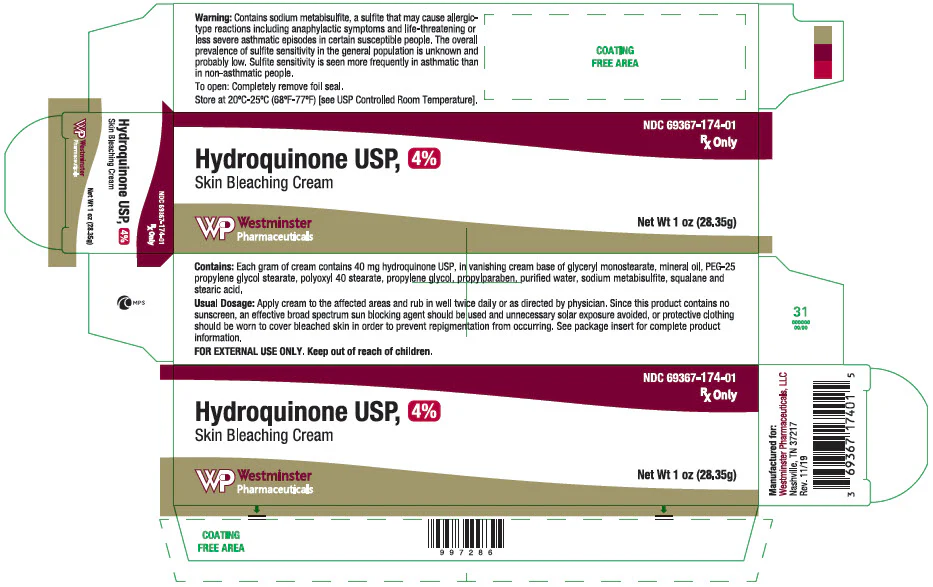 OutterPackaingforHydroquinoneCream4_byWestminsterPharmaceuticals_1800x1800